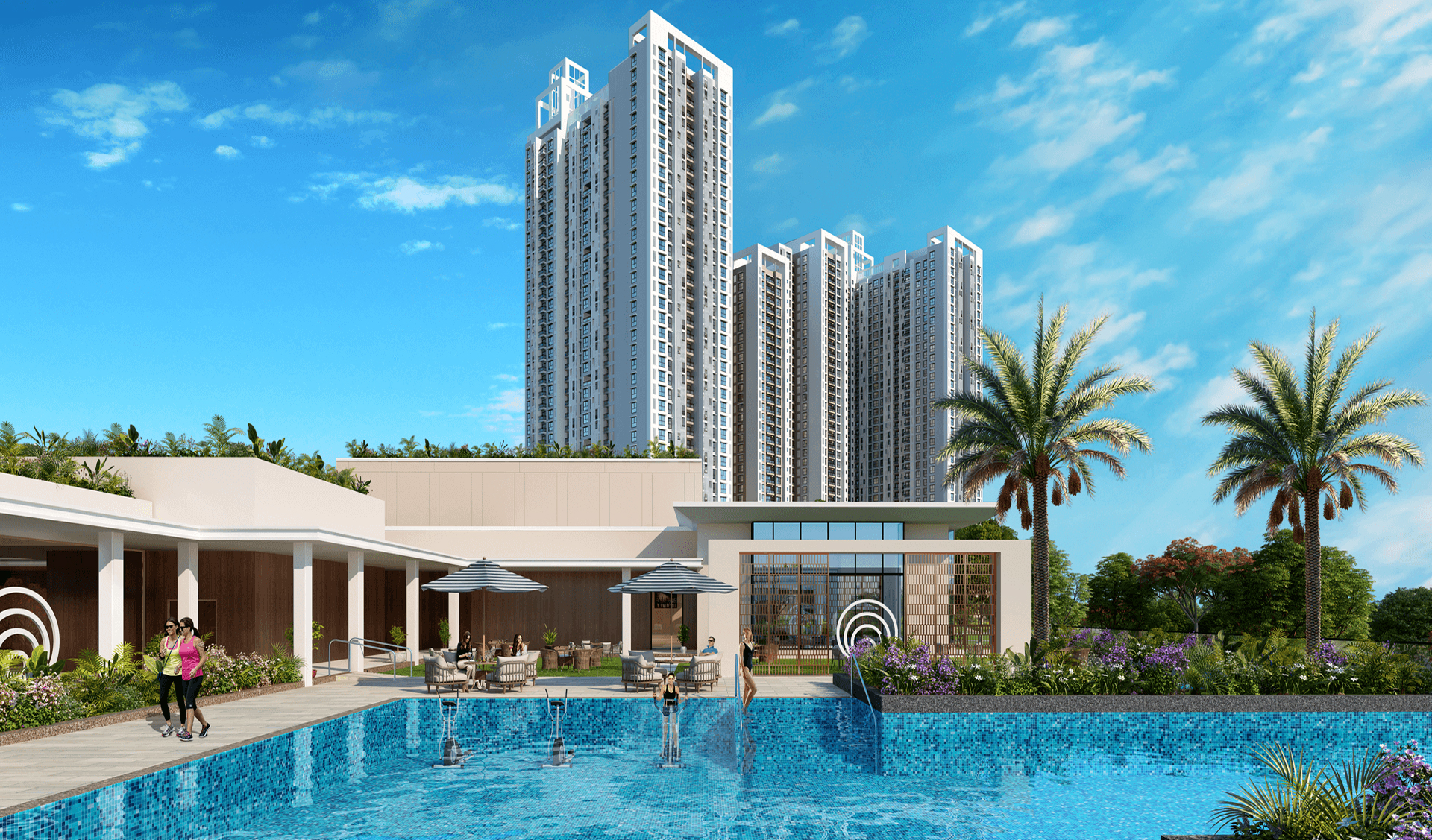 Birla Estates Sector 43 Noida
